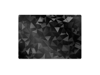 45042 1 moderni univerzalni vinylovy koberec krystal cerny