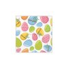 46563 papirove ubrousky barevna vajicka 33 x 33 cm