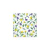 46572 papirove ubrousky krokusy 33 x 33 cm