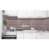 39636 2 3d pvc obkladovy panel cihla velka cervena