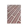 39636 3 3d pvc obkladovy panel cihla velka cervena
