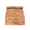 45924 2 samolepici folie bridlice hneda 45 cm x 10 m