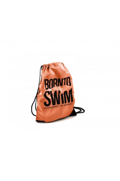 BornToSwim Swimbag Barevný