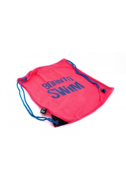 BornToSwim MeshBag Barevný