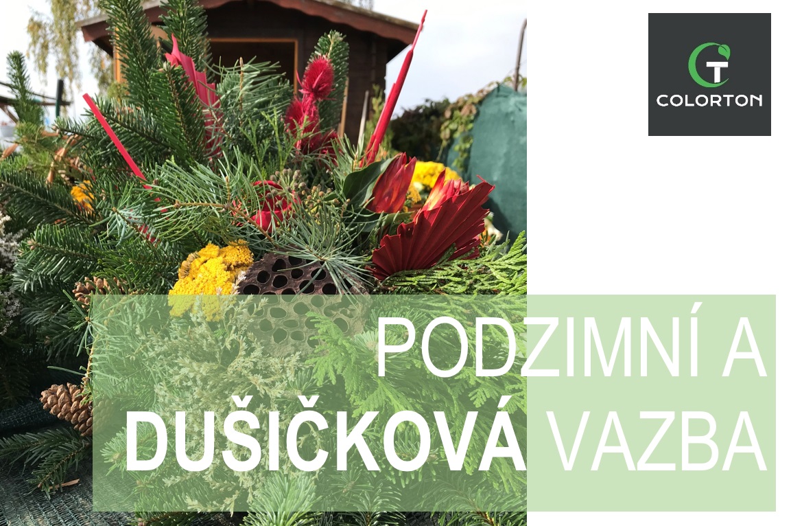 Podzimní a dušičková vazba