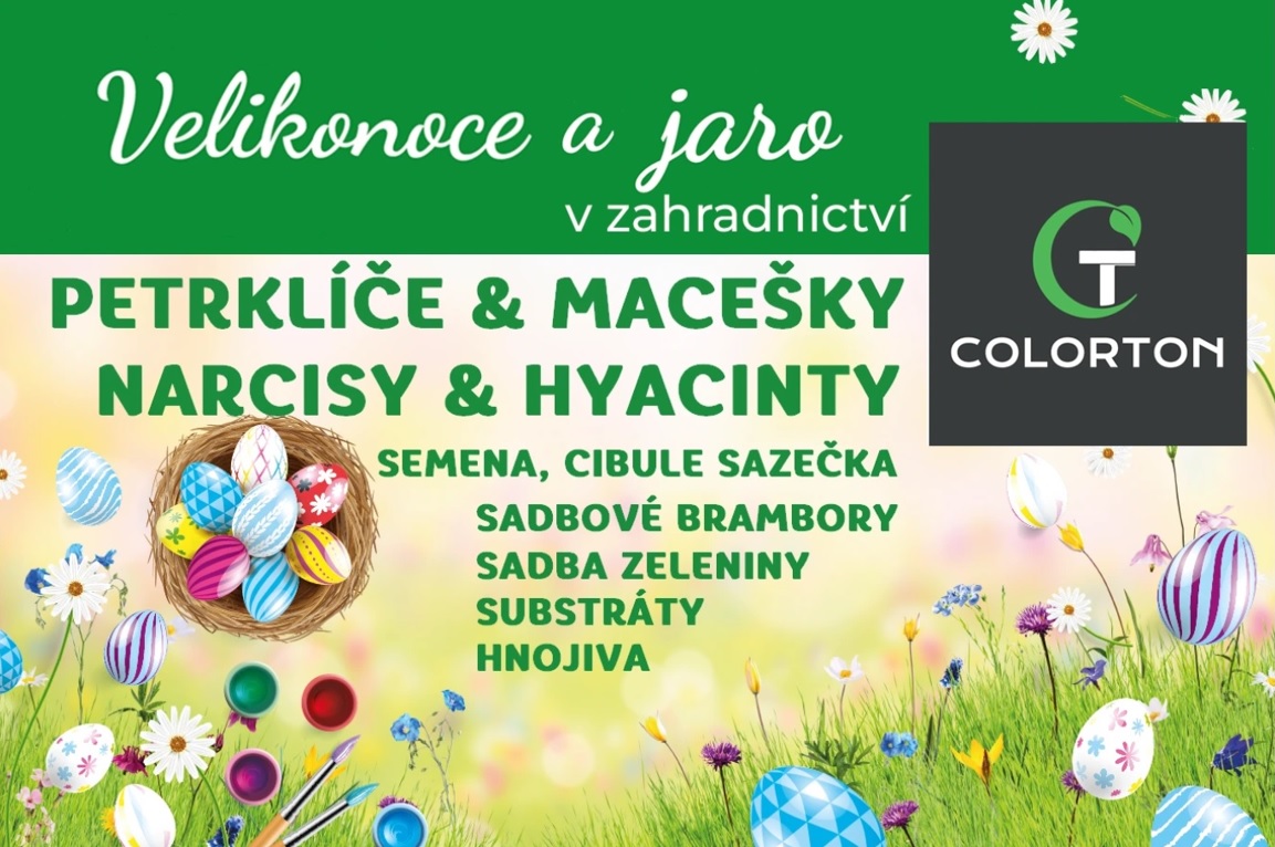 Jak bude otevřeno na Velikonoce 2026