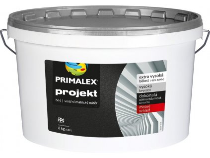 primalex projekt 8kg baleni