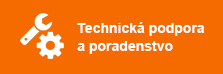 Technická podpora a poradenstvo