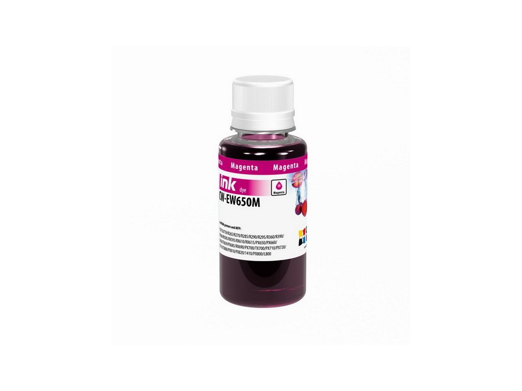 Ink Epson Magenta - 100ml (for 6-color printers)