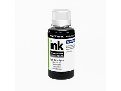 Ink EPSON L-series (L800/L1800) 100ml - black
