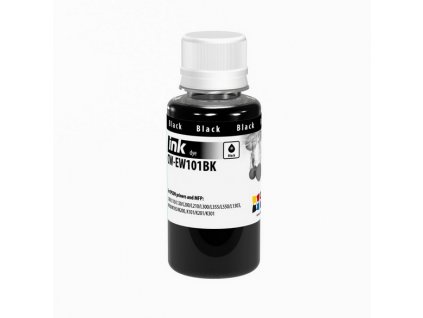 Atrament EPSON L-séria (L100/L200) 100ml - black