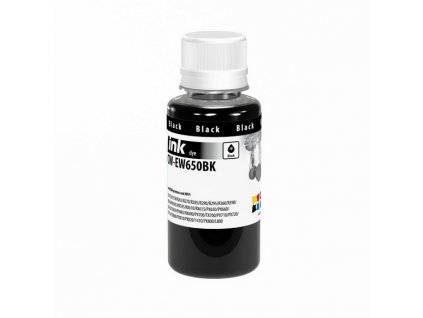 Atrament Epson Black - 100ml (pre 6-farebné tlačiarne)