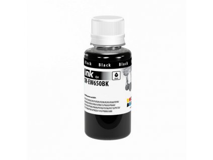 Ink Epson Black - 100ml (for 6-color printers)