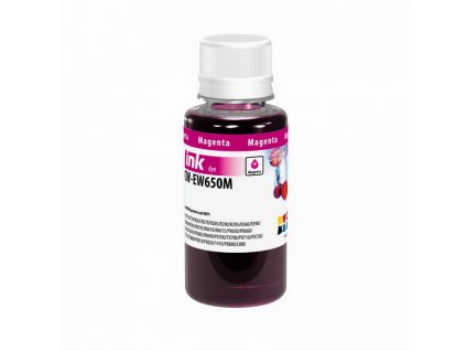 Atrament Epson Magenta - 100ml (pre 6-farebné tlačiarne)