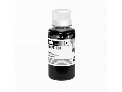 Atrament Canon black (pigment) - 100ml