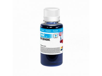 Atrament Epson Cyan - 100ml (pre 4-farebné tlačiarne)