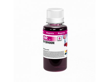 Atrament Epson Magenta - 100ml (pre 4-farebné tlačiarne)