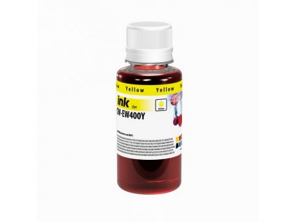 Atrament Epson Yellow - 100ml (pre 4-farebné tlačiarne)