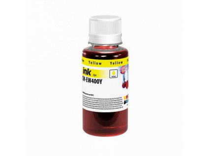 Ink Epson Yellow - 100ml (for 4-color printers)