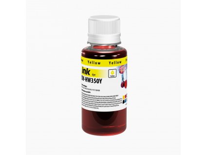 Atrament HP Yellow - 100ml