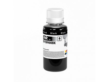 Atrament Epson Black - 100ml (pre 4-farebné tlačiarne)