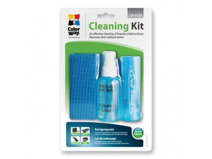 ColorWay cleaning kit 3 in 1 for Screen and Monitor Cleaning (CW-4130)