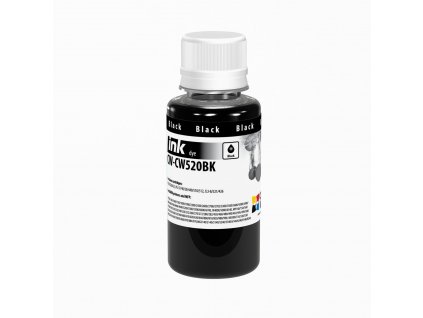 Ink Canon black (dye) - 100ml