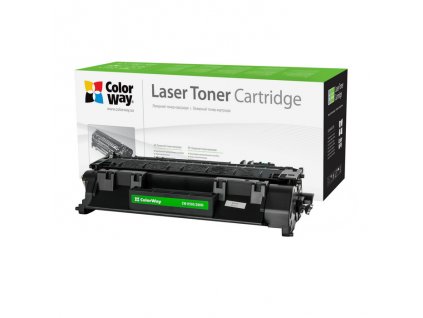 Toner HP CE505A / CF280A standard - compatible