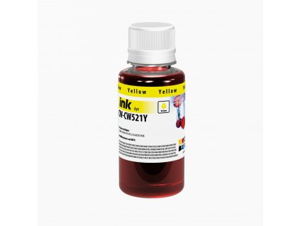 Ink Canon Yellow - 100ml