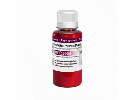 Subimation ink ColorWay 100ml - magenta