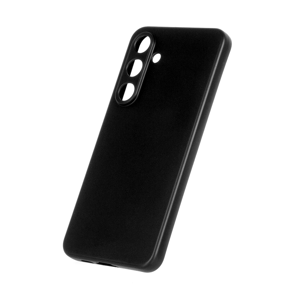 Puzdro ColorWay TPU matt pre Samsung Galaxy S23 FE, čierne (CW-CTMSG711-BK)