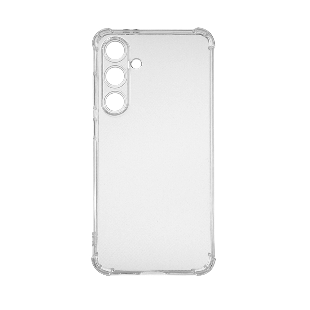 Puzdro ColorWay AntiShock pre Samsung Galaxy S24 FE priehľadné (CW-CTASSG721)