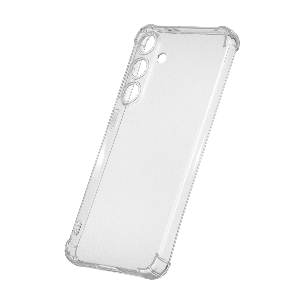 Puzdro ColorWay AntiShock pre Samsung Galaxy S24 FE priehľadné (CW-CTASSG721)