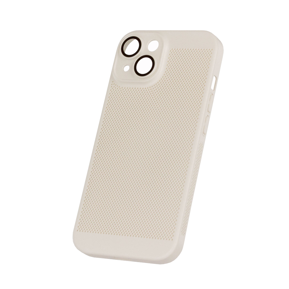 Puzdro ColorWay PC pre Apple iPhone 15, biela (CW-CPCAI15-WT)