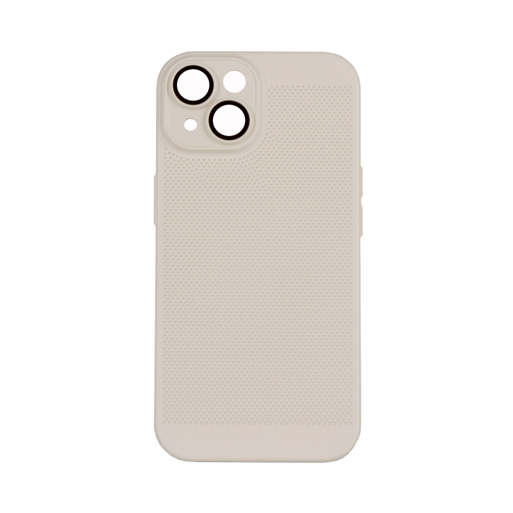 Puzdro ColorWay PC pre Apple iPhone 15, biela (CW-CPCAI15-WT)