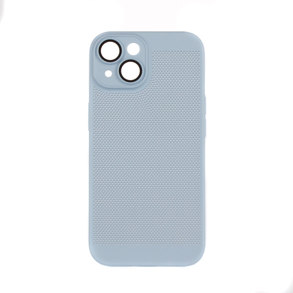 Puzdro ColorWay PC pre Apple iPhone 15, svetlá modrá (CW-CPCAI15-LB)