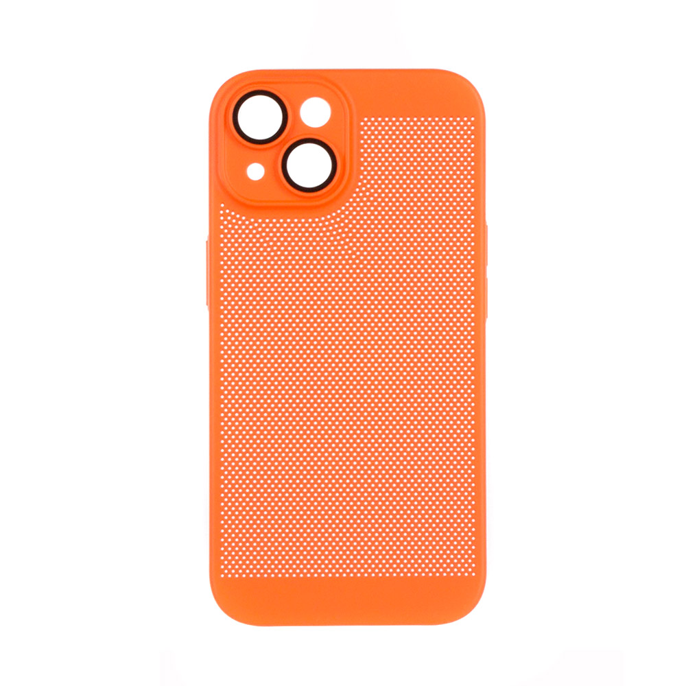 

Puzdro ColorWay PC pre Apple iPhone 15, oranžová (CW-CPCAI15-OG)