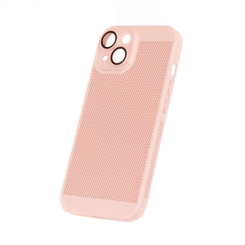 Puzdro ColorWay PC pre Apple iPhone 15, ružová (CW-CPCAI15-PK)