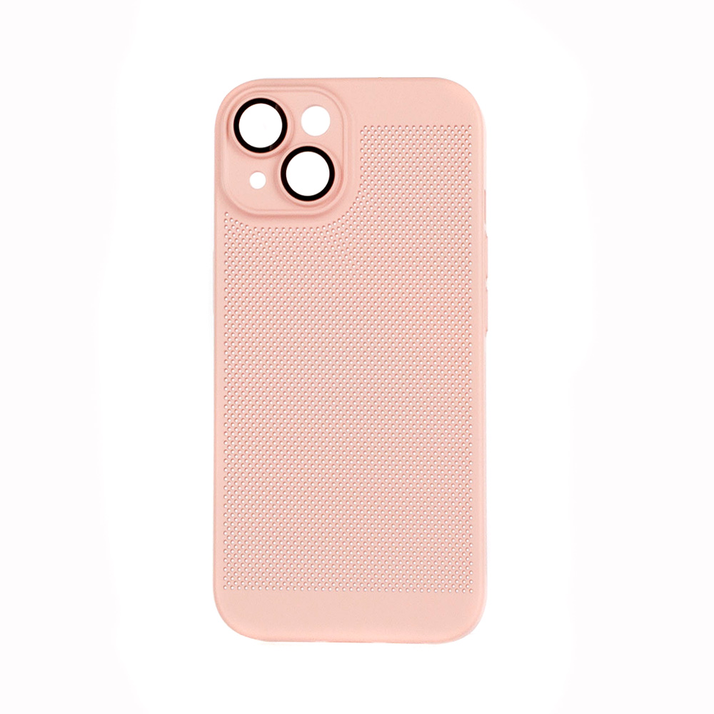 Puzdro ColorWay PC pre Apple iPhone 15, ružová (CW-CPCAI15-PK)