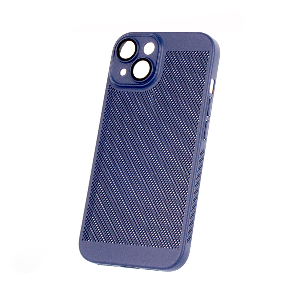 Puzdro ColorWay PC pre Apple iPhone 15, modrá (CW-CPCAI15-BU)