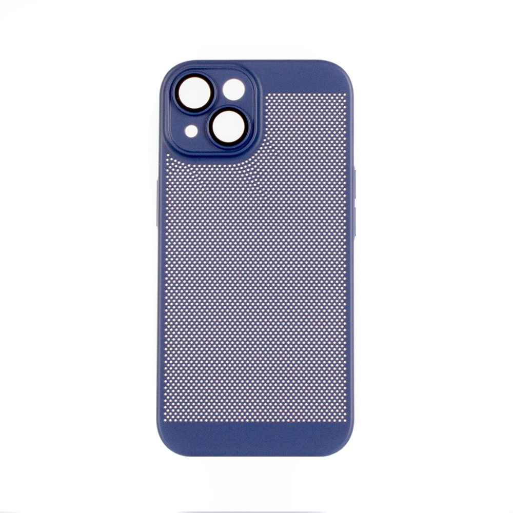 Puzdro ColorWay PC pre Apple iPhone 15, modrá (CW-CPCAI15-BU)