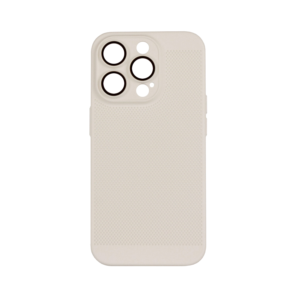 

Puzdro ColorWay PC pre Apple iPhone 15 Pro, biela (CW-CPCAI15P-WT)