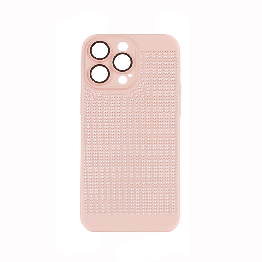 

Puzdro ColorWay PC pre Apple iPhone 15 Pro, ružová (CW-CPCAI15P-PK)