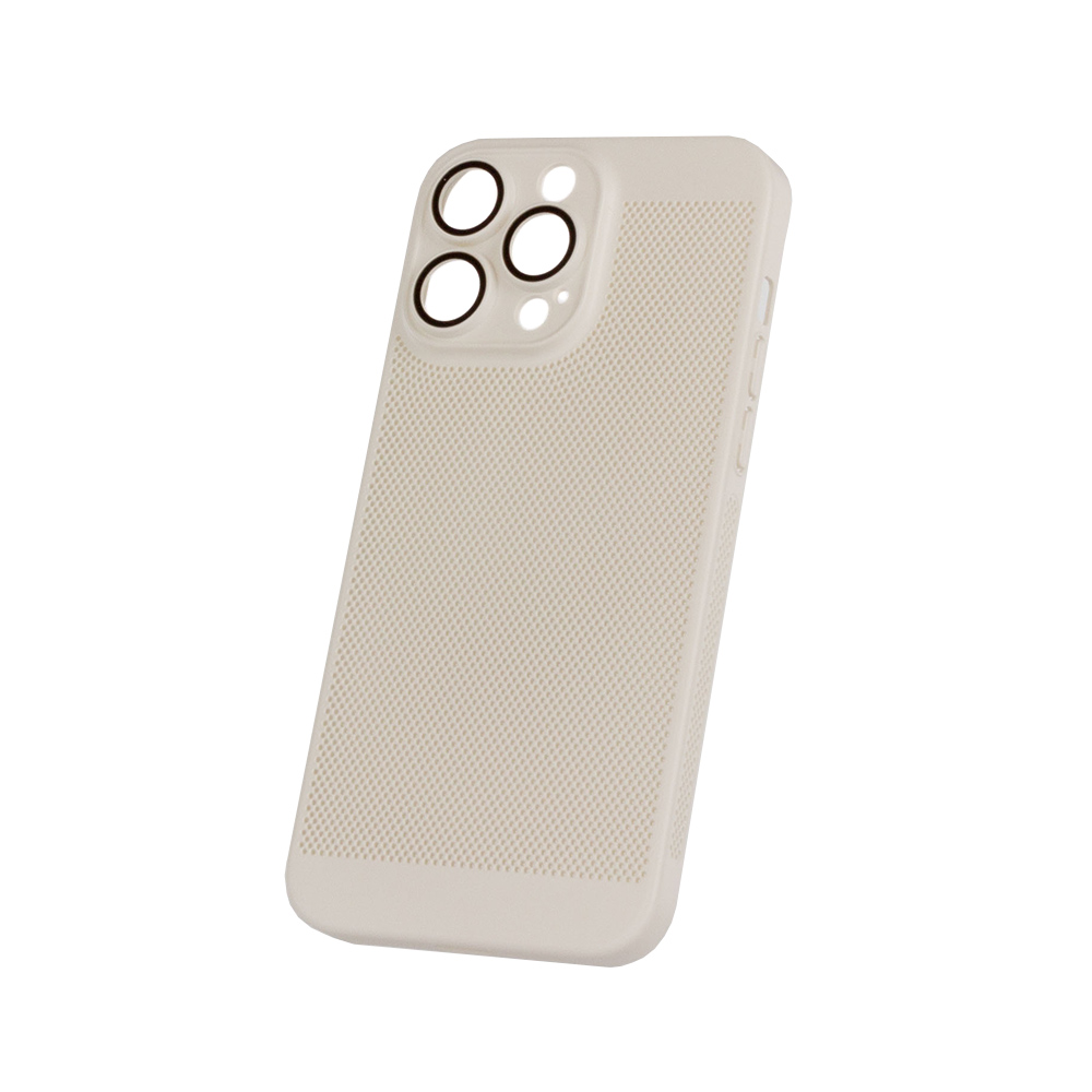 Puzdro ColorWay PC pre Apple iPhone 15 Pro Max, biela (CW-CPCAI15PM-WT)