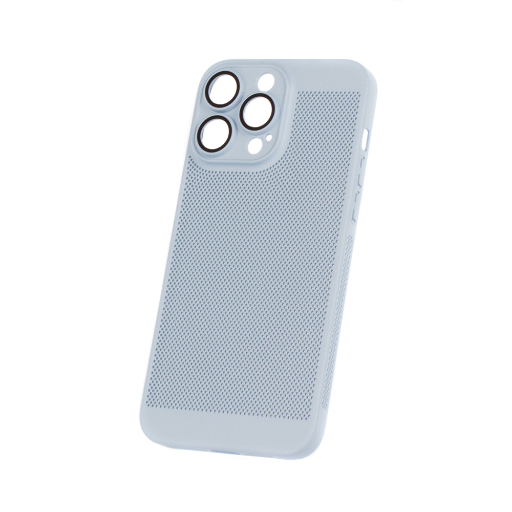 Puzdro ColorWay PC pre Apple iPhone 15 Pro Max, svetlá modrá (CW-CPCAI15PM-LB)