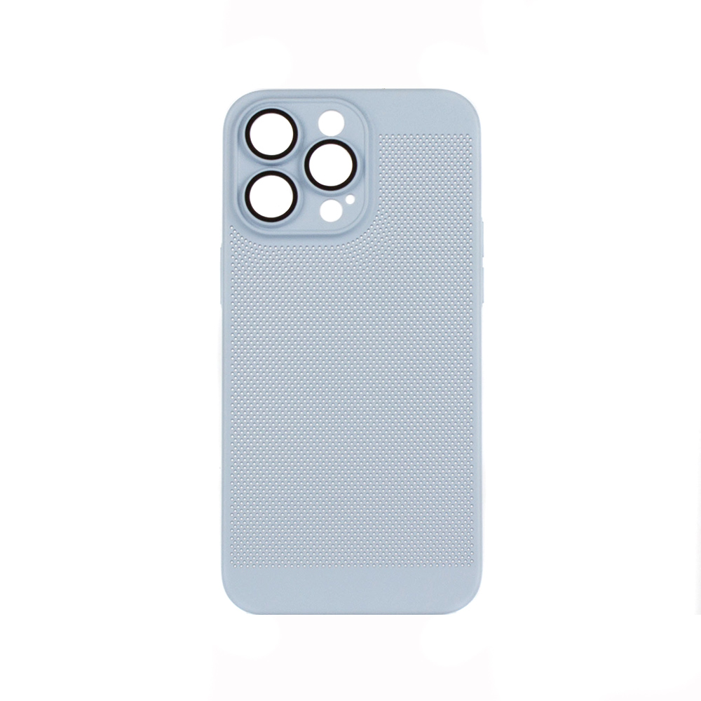 

Puzdro ColorWay PC pre Apple iPhone 15 Pro Max, svetlá modrá (CW-CPCAI15PM-LB)