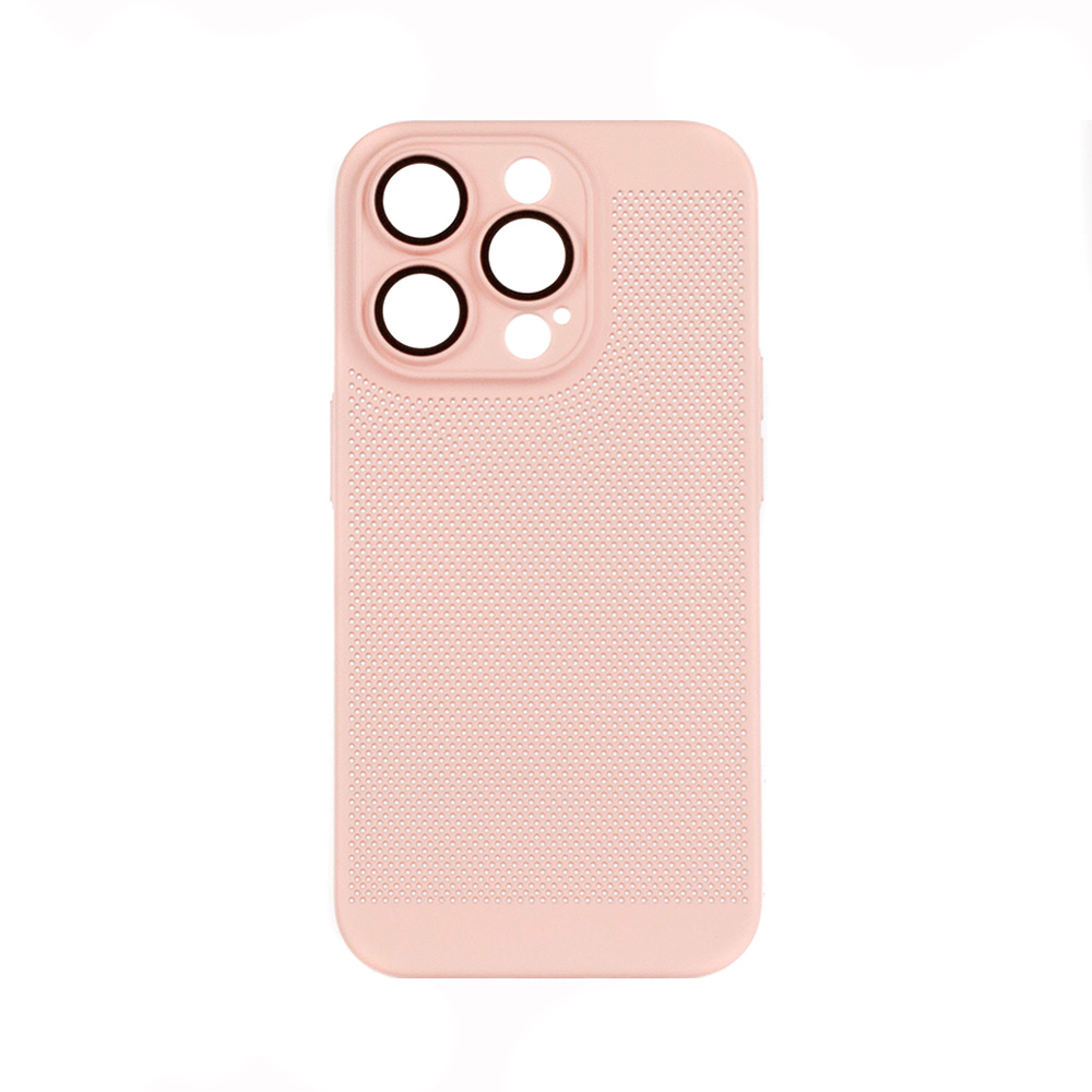 Puzdro ColorWay PC pre Apple iPhone 15 Pro Max, ružová (CW-CPCAI15PM-PK)