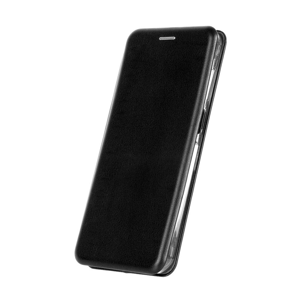 Puzdro ColorWay Simple book pre Samsung Galaxy A16, čierne (CW-CSBSGA166-BK)