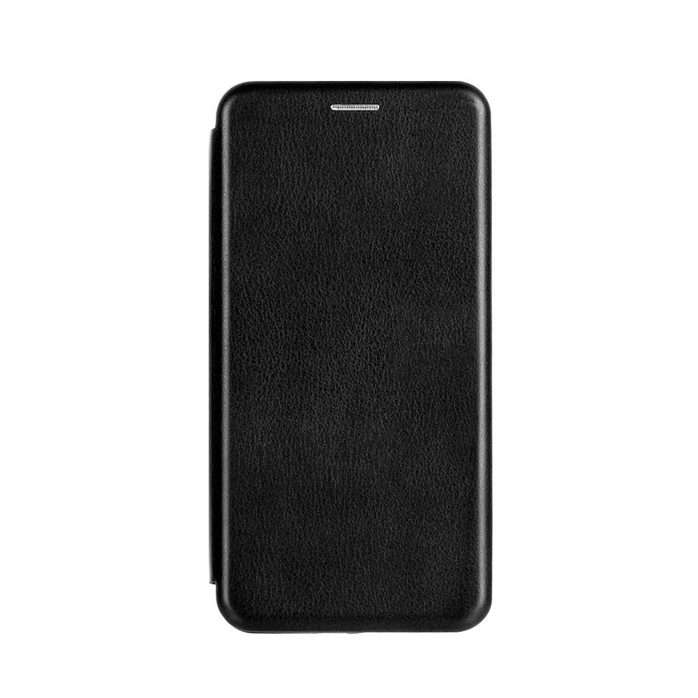 Puzdro ColorWay Simple book pre Samsung Galaxy A16, čierne (CW-CSBSGA166-BK)