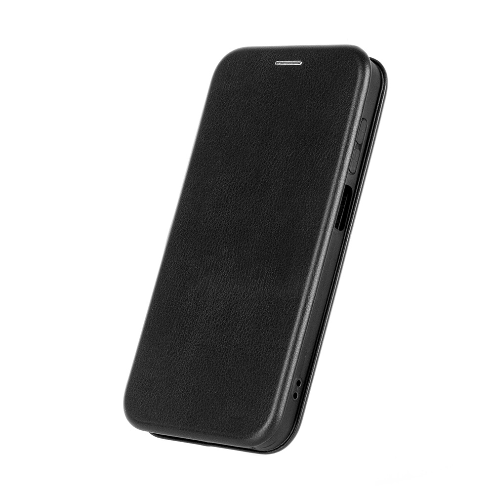 Puzdro ColorWay Simple book pre Samsung Galaxy M15, čierne (CW-CSBSGM156-BK)